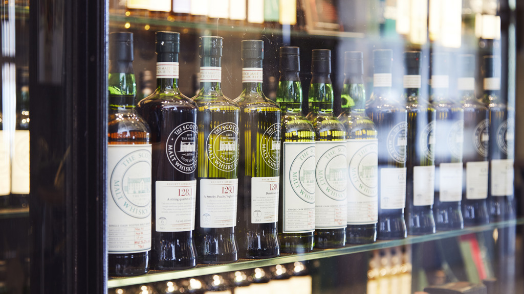 The Scotch Malt Whisky Society