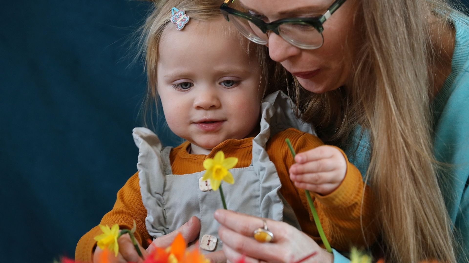 Påske på Økolariet