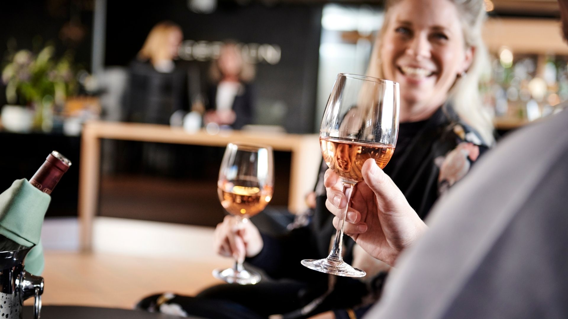 Vejle Center Hotel bar