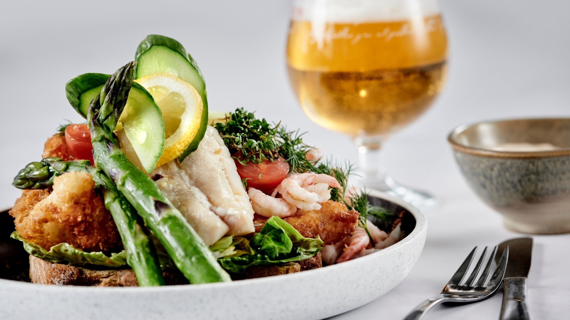 Vejle Center Hotel mad