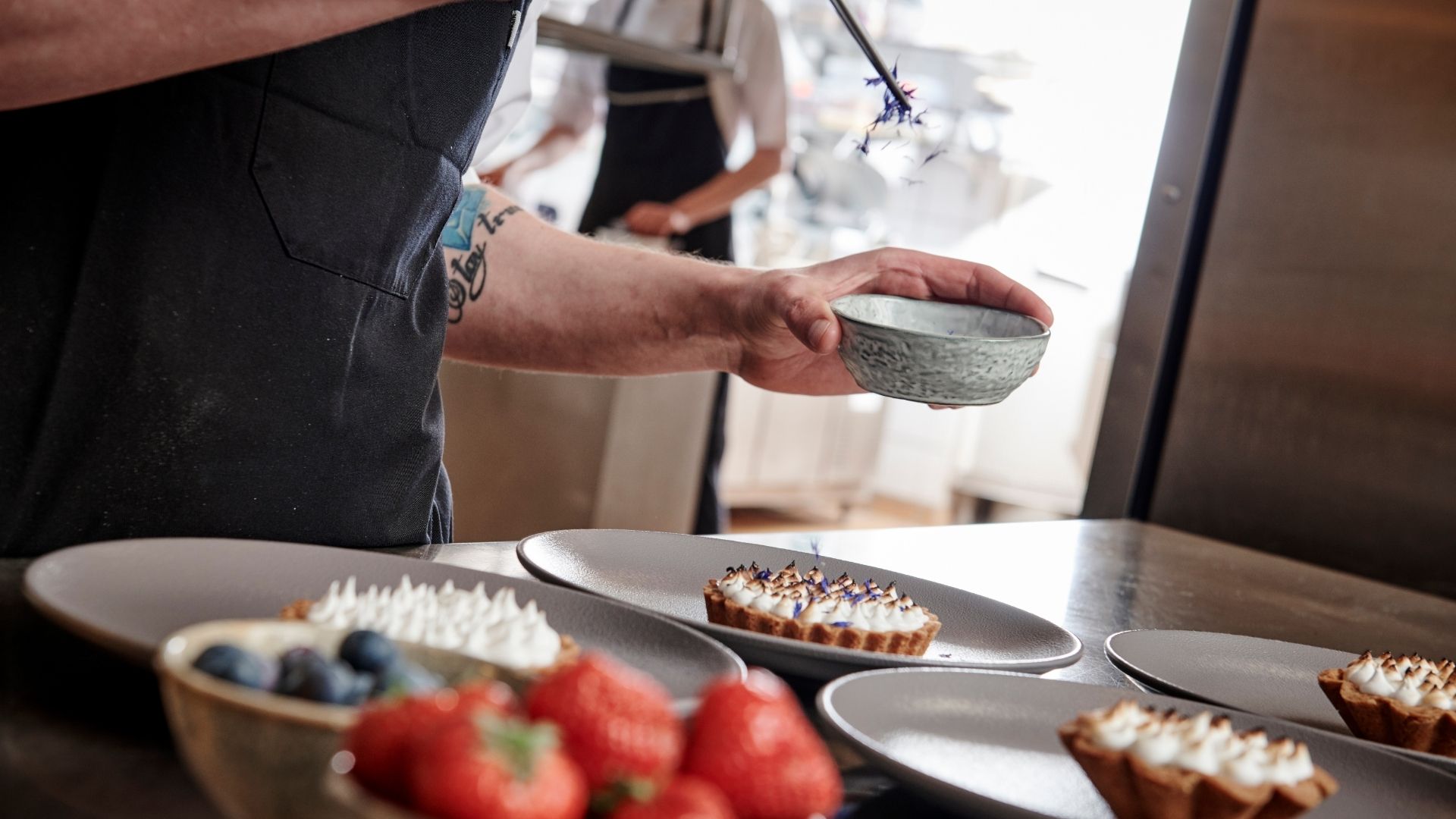 Vejle Center Hotel mad