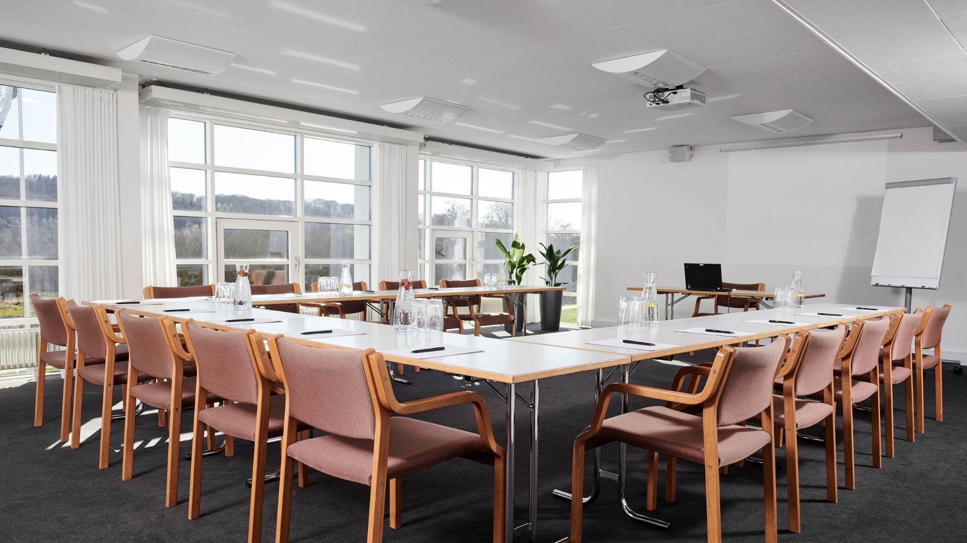 Vejle Center Hotel konferencerum