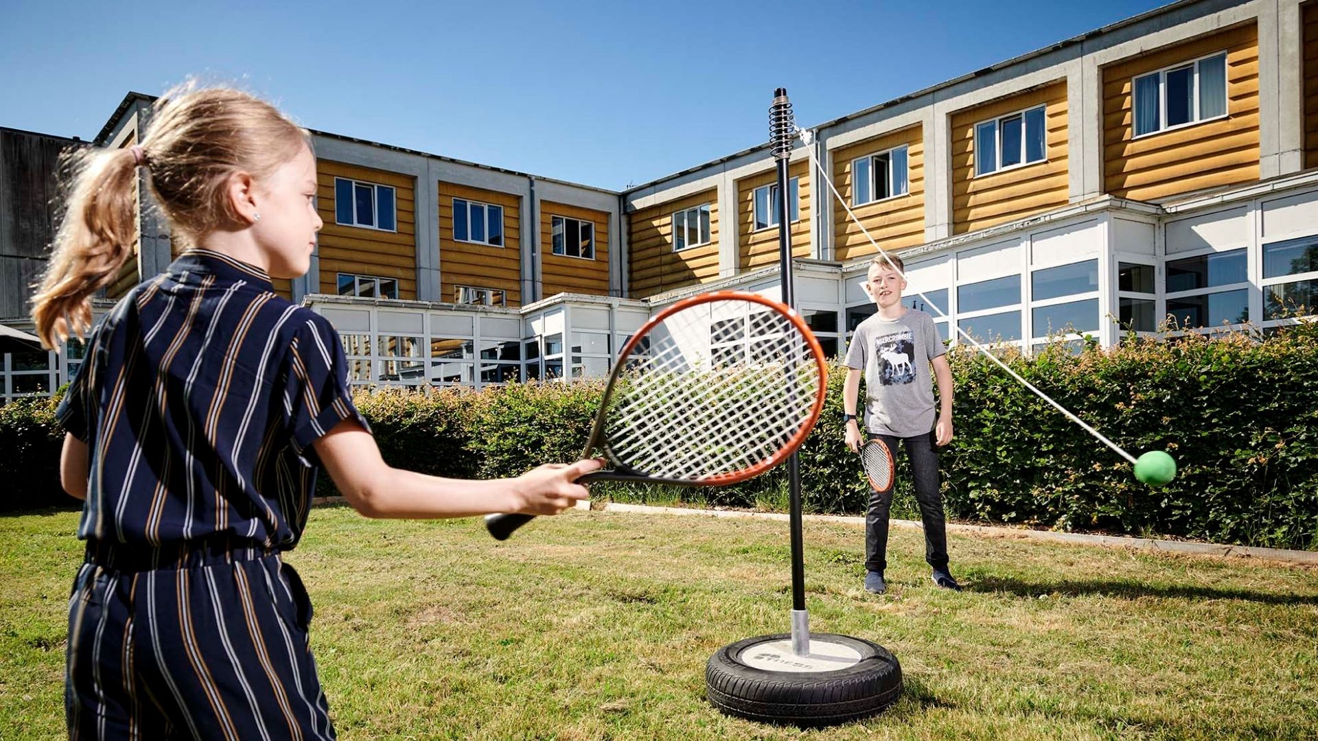 Vejle Center Hotel udendørs aktiviteter