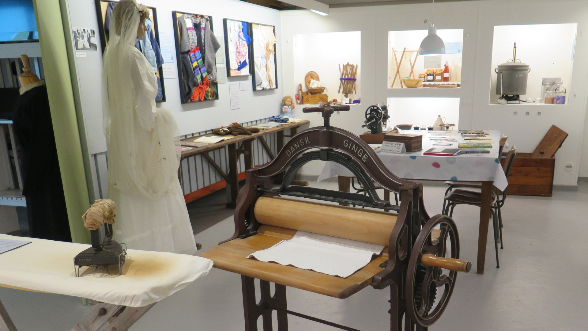 Randbøl Sogns Arkiv og Museum