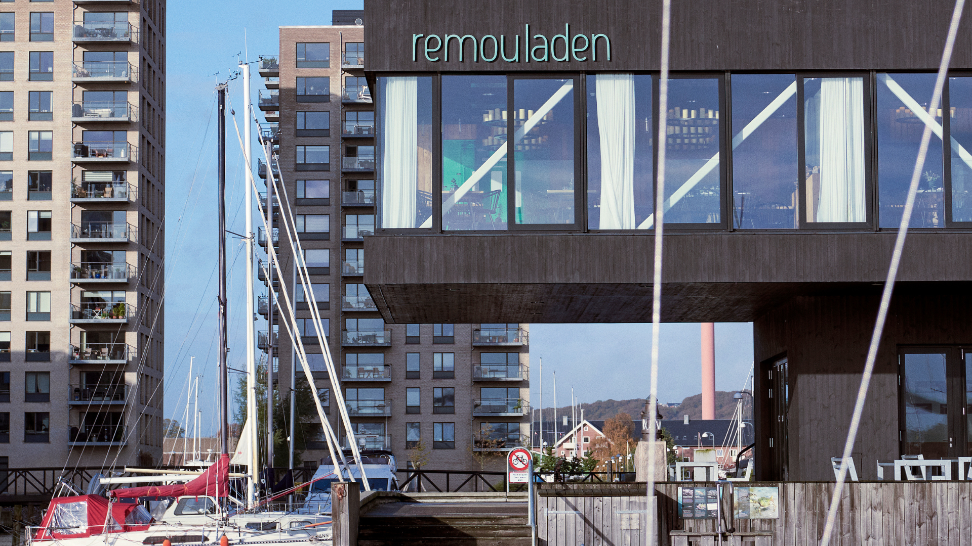 Restaurant Remouladen Vejle