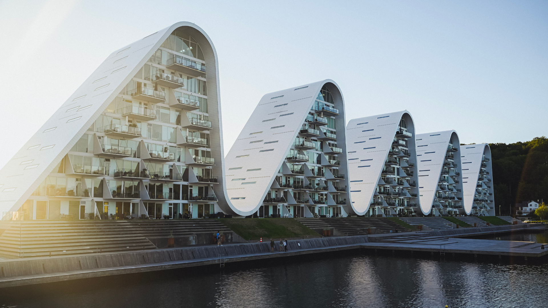 The Wave in Vejle