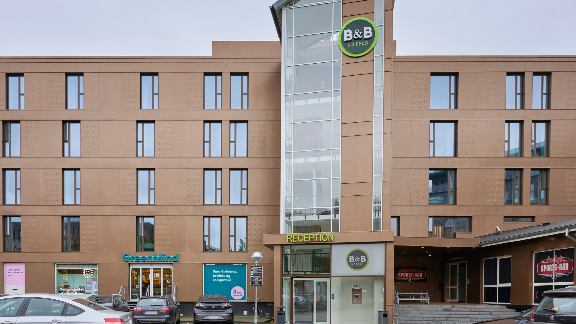 B&B HOTEL Vejle