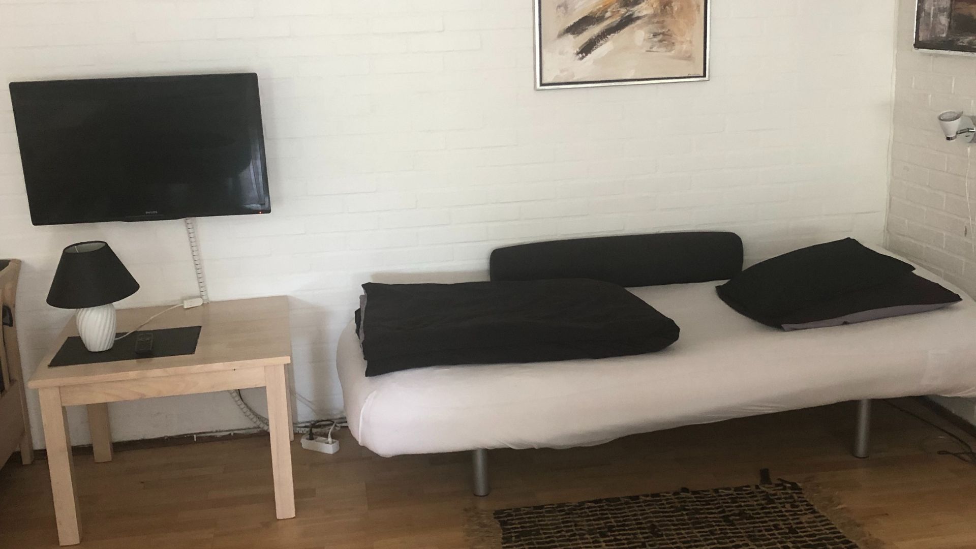 Room at Alina's and Gert's Bed and Breakfast