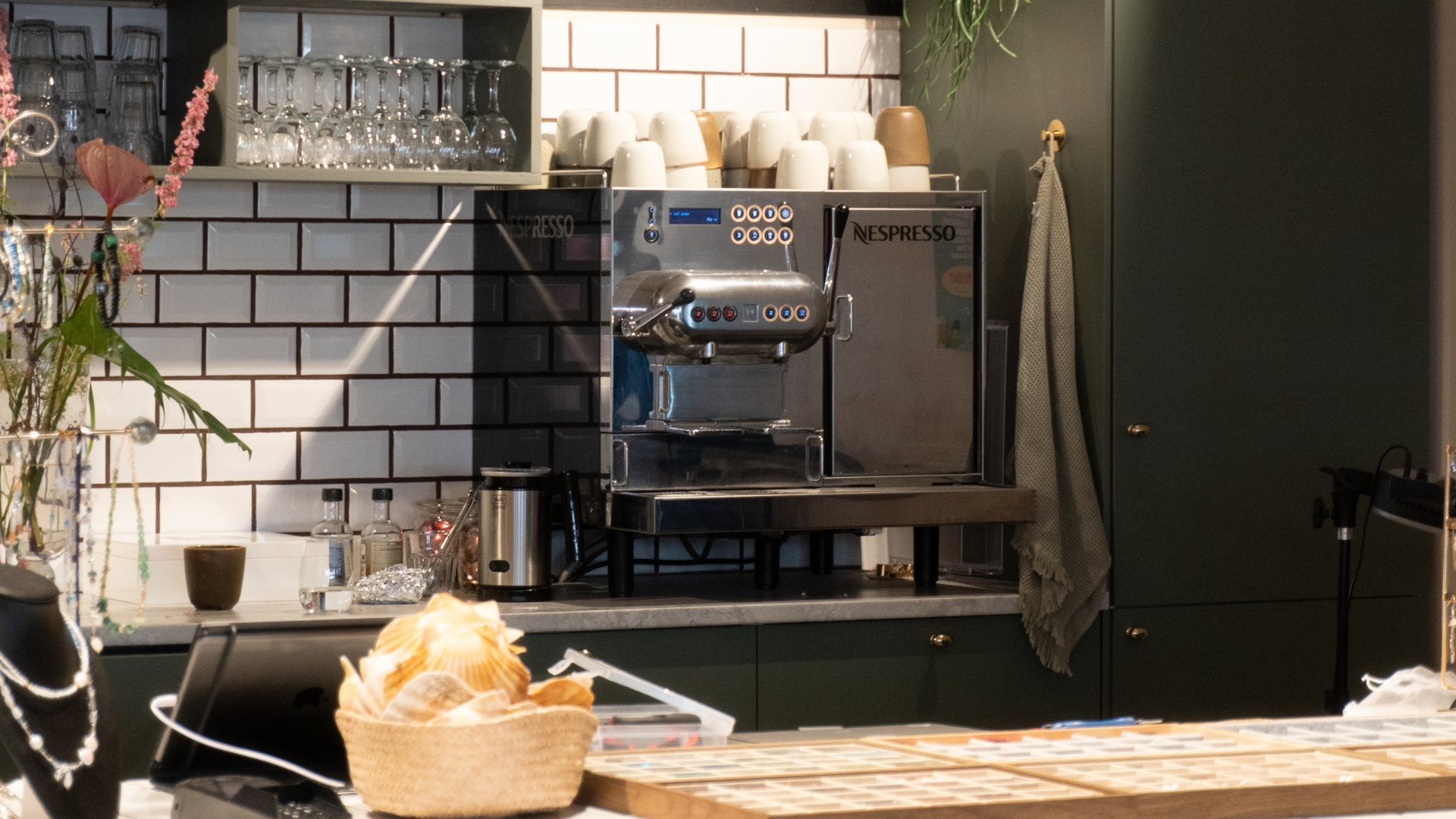 Kaffemaskine hos Smyk&Hyg