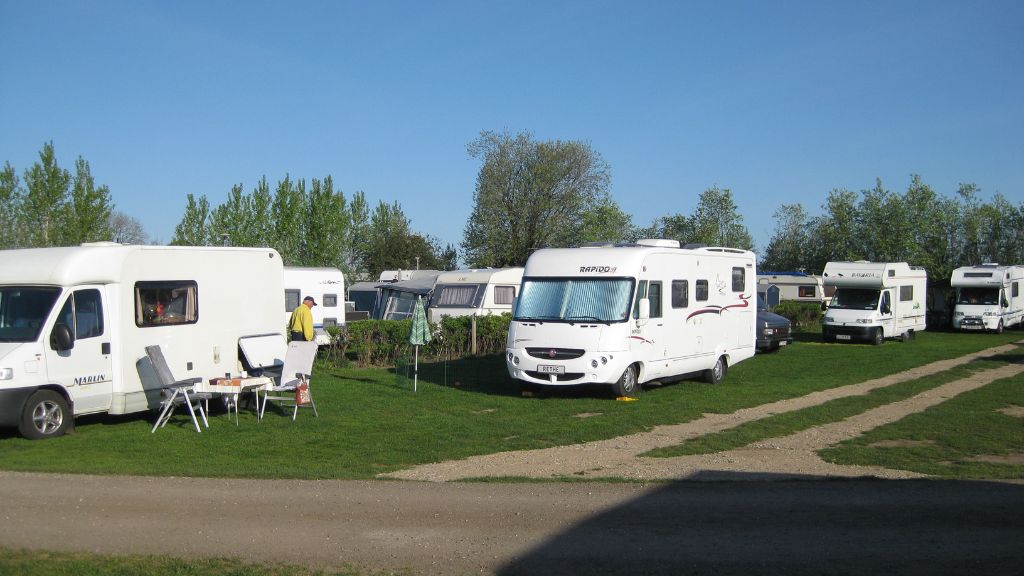 Løgballe Camping – Motorhomes