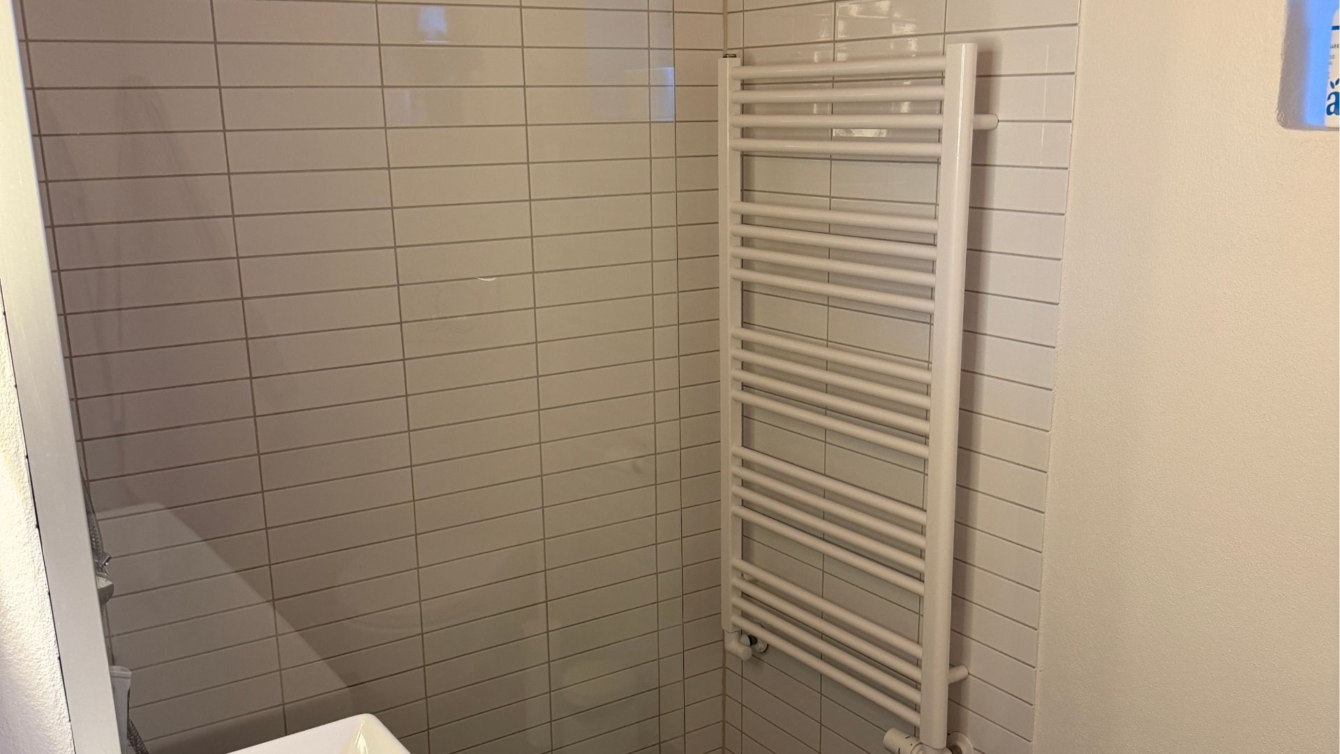 Badeværelset hos Villa Fuga
