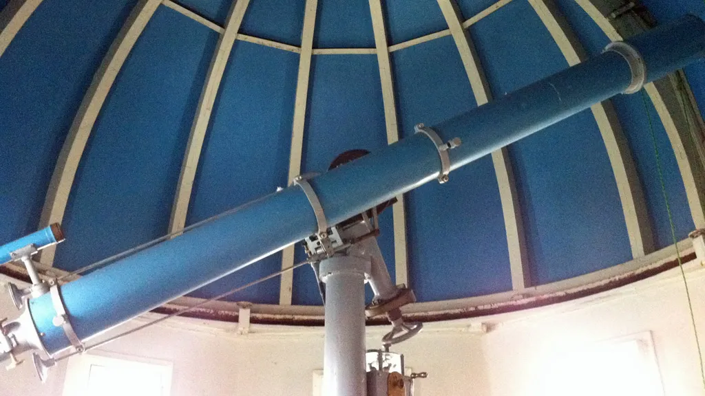 Sirius Observatoriet
