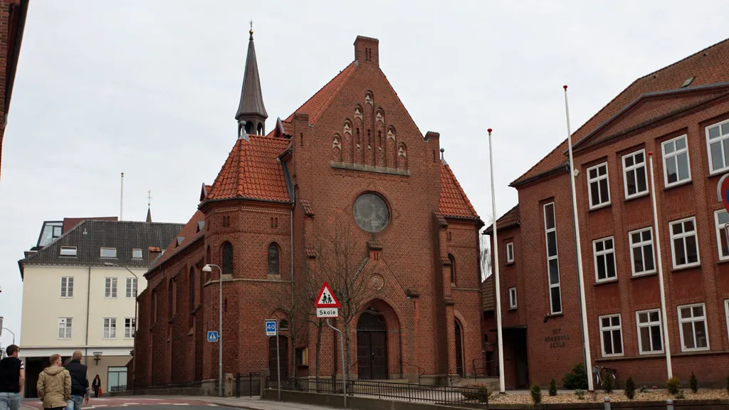 Sct. Norberts Church