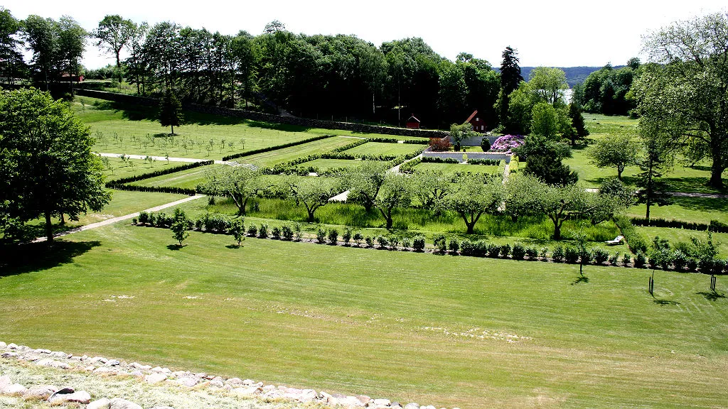 Tirsbæk Slotspark