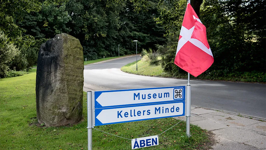 Kellers Minde Museum