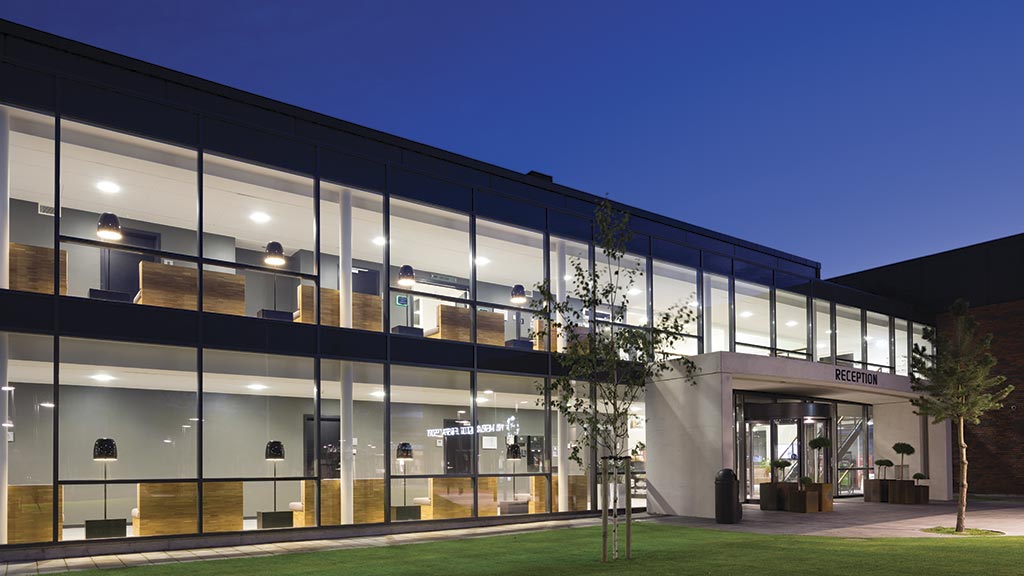 HimmerLand - conference