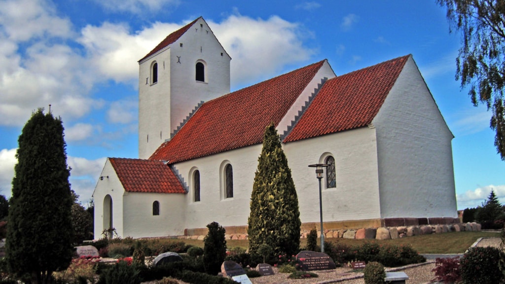 Gundersted Kirke