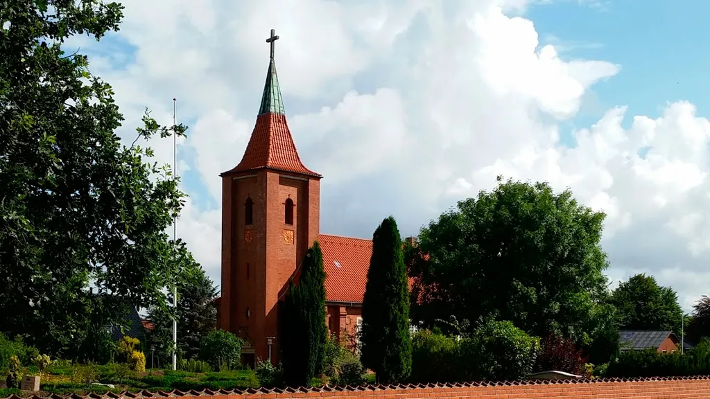 Aalestrup-kirke