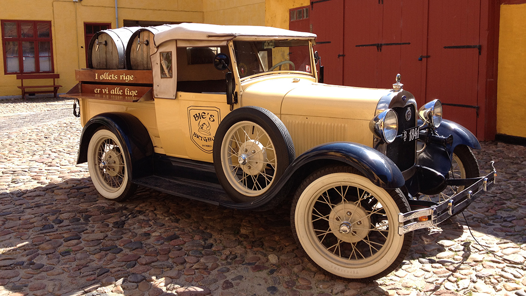 Bies Restaurant, Hobro