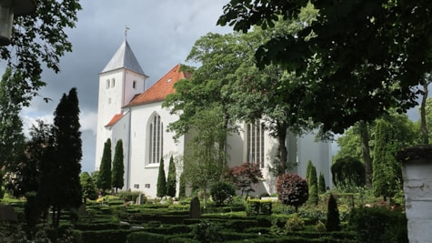 Mariager Kirke og Kloster