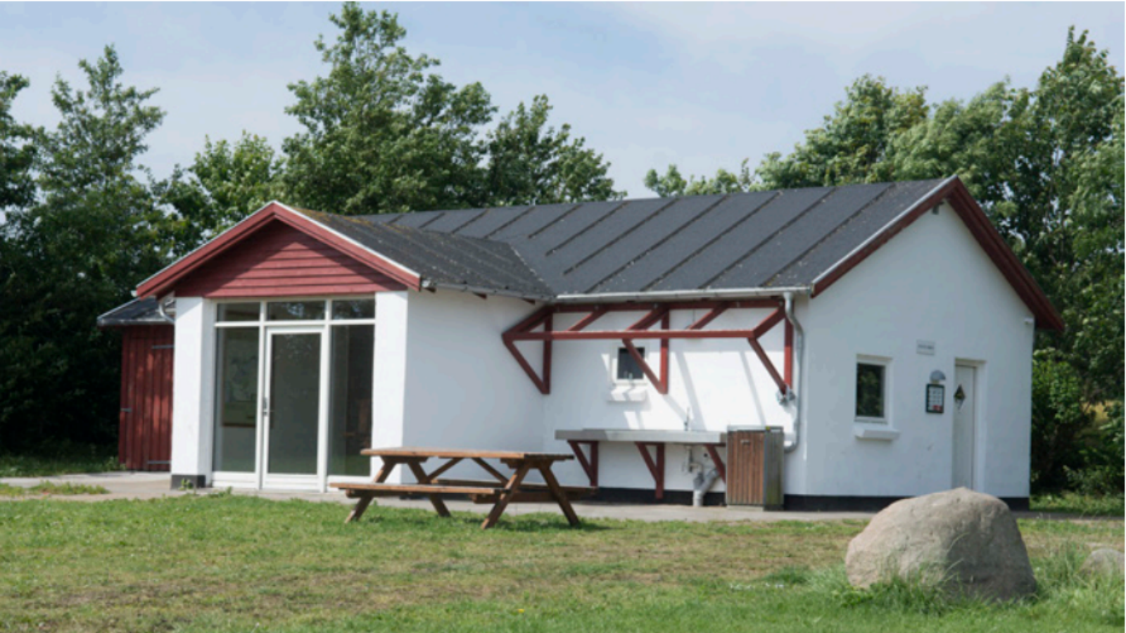 Nature Base Vilsted Sø, Ranum