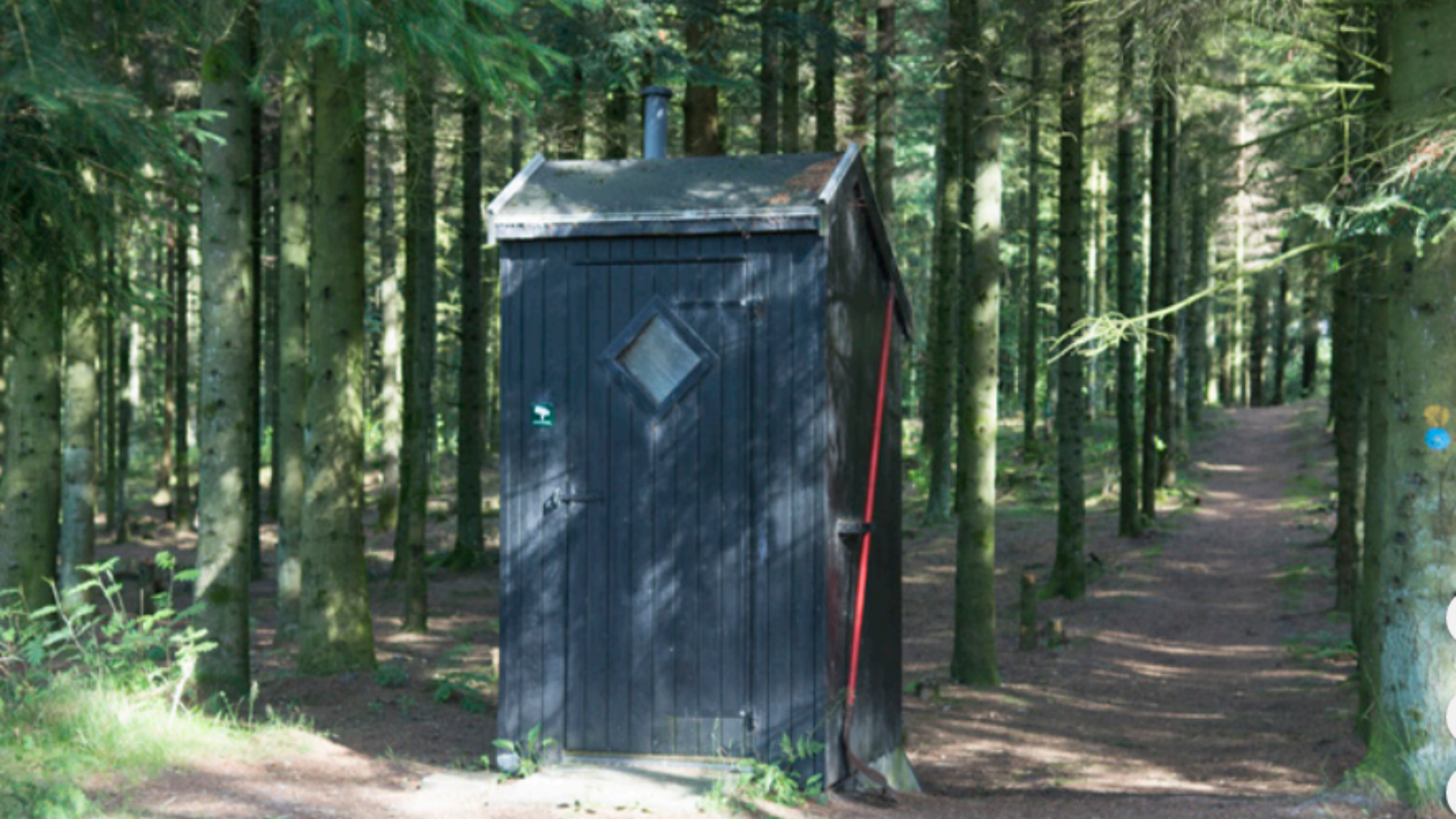 Shelter Jenle