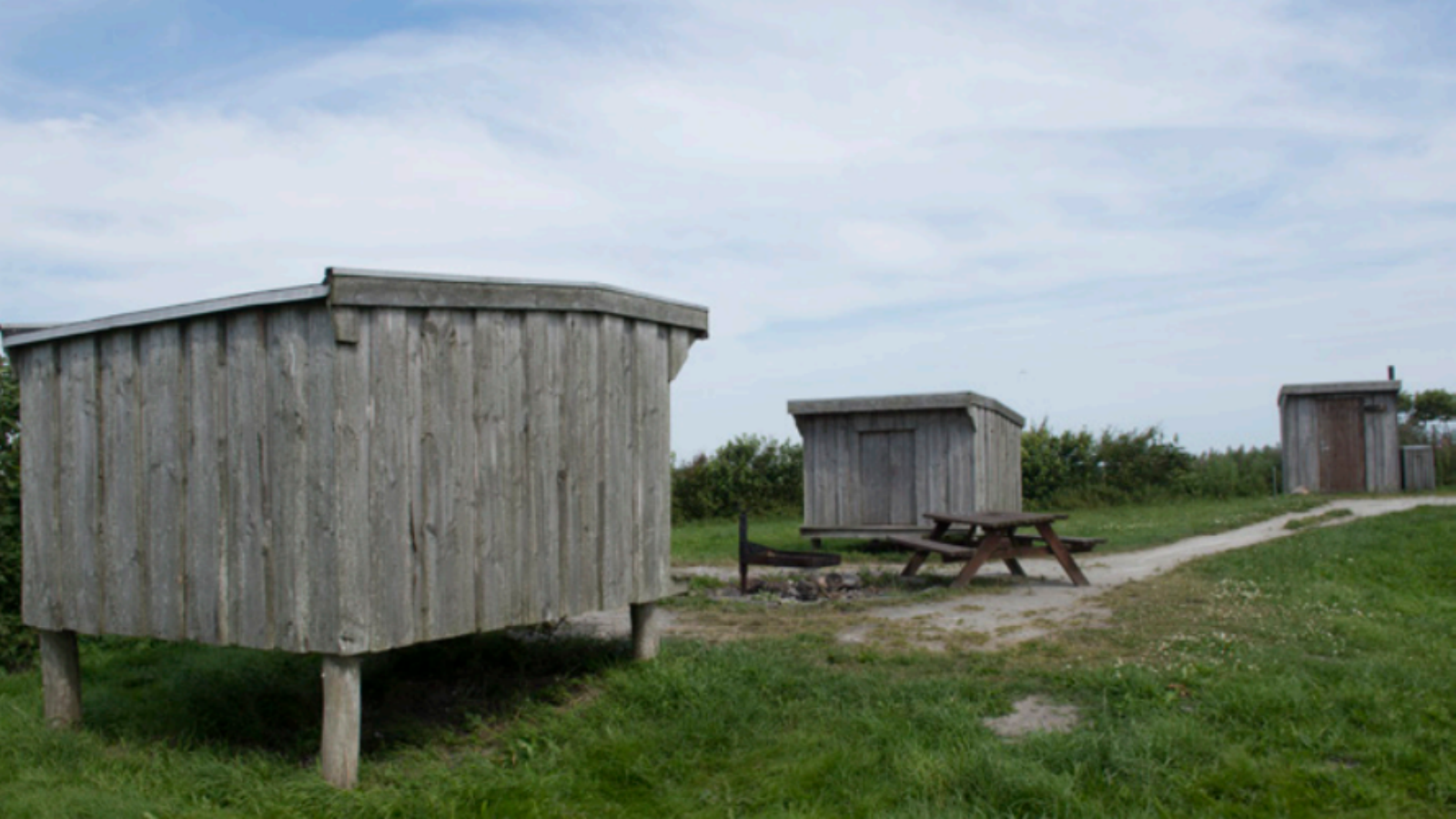 Shelter Skivum