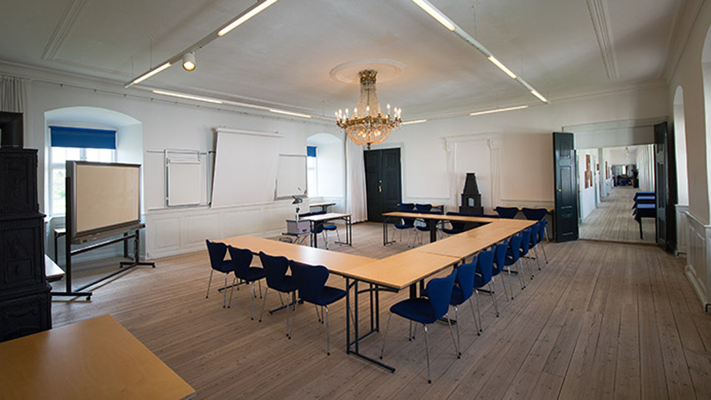 Møder og konferencer på Vitskøl Kloster