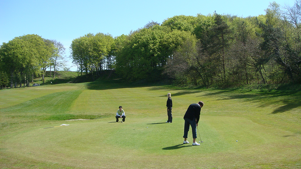 Mariagerfjord Golfrestaurant