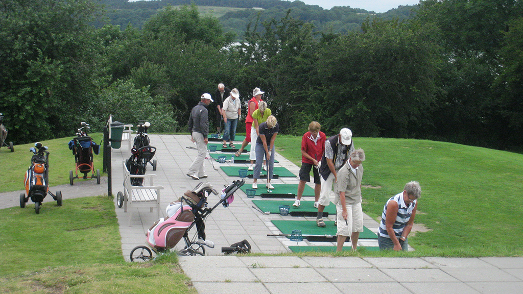 Mariagerfjord Golfrestaurant