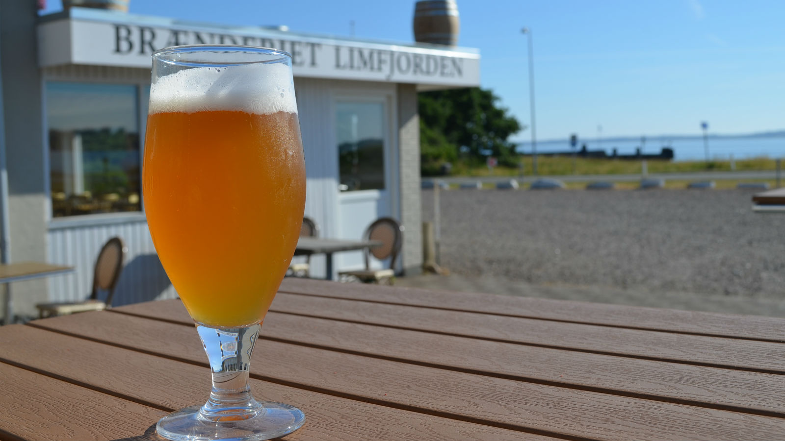 Brænderiet Limfjorden