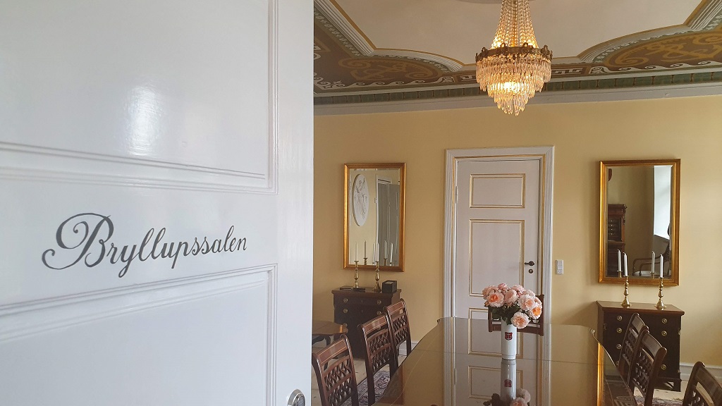 Weddings in Mariagerfjord