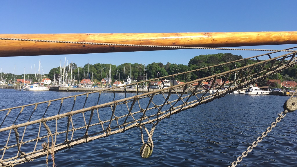 Mariager Yachting Harbour