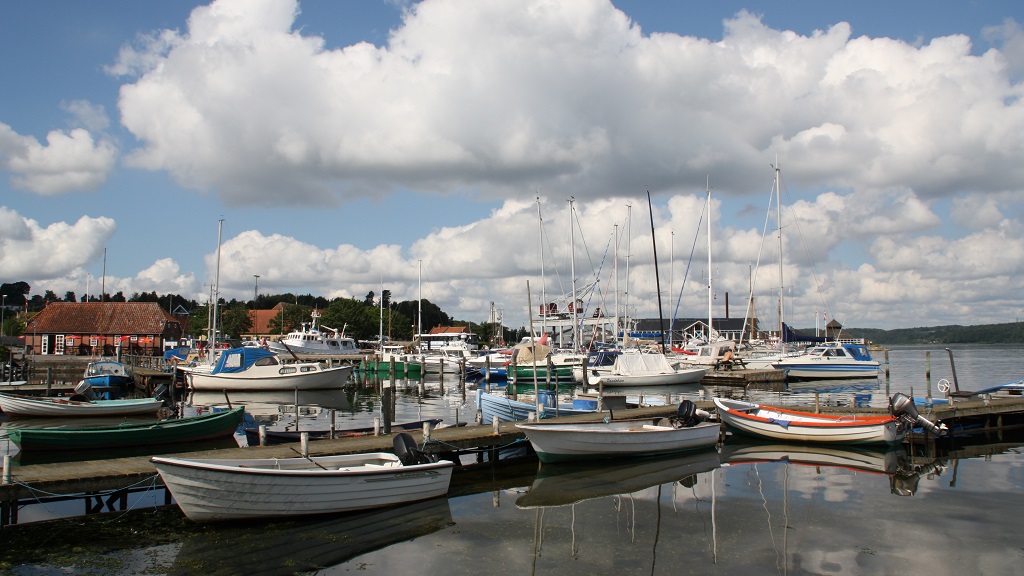 Mariager Yachting Harbour