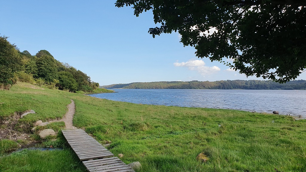 The Panorama-Route in Mariagerfjord