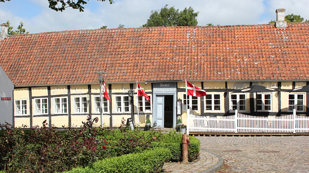 Hotel Postgaarden