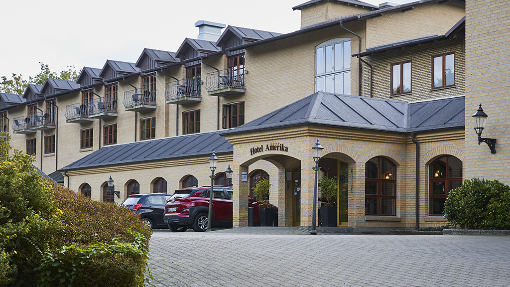 Hotel Amerika, meetings, and conferences