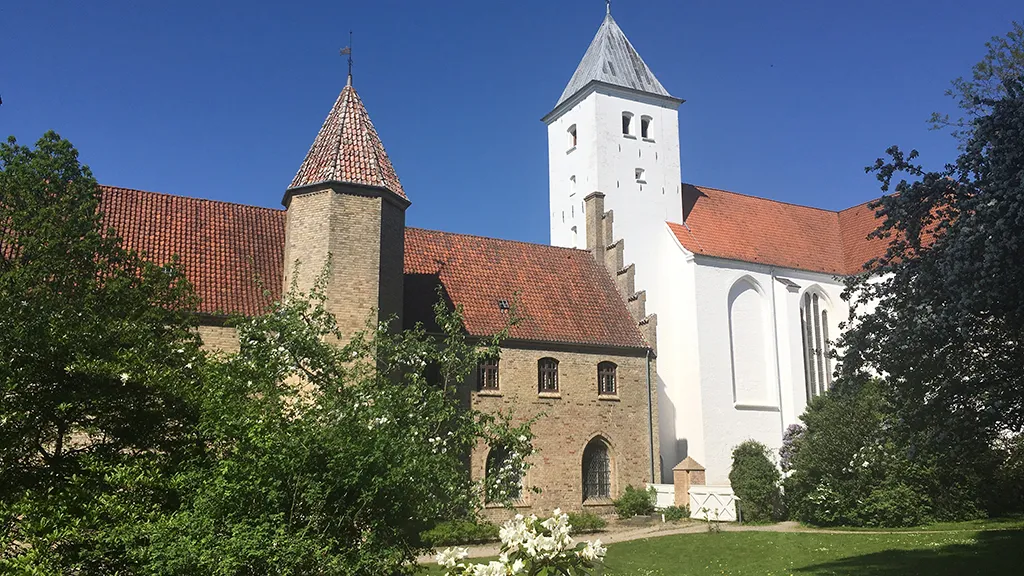 Mariager kloster og kirke web