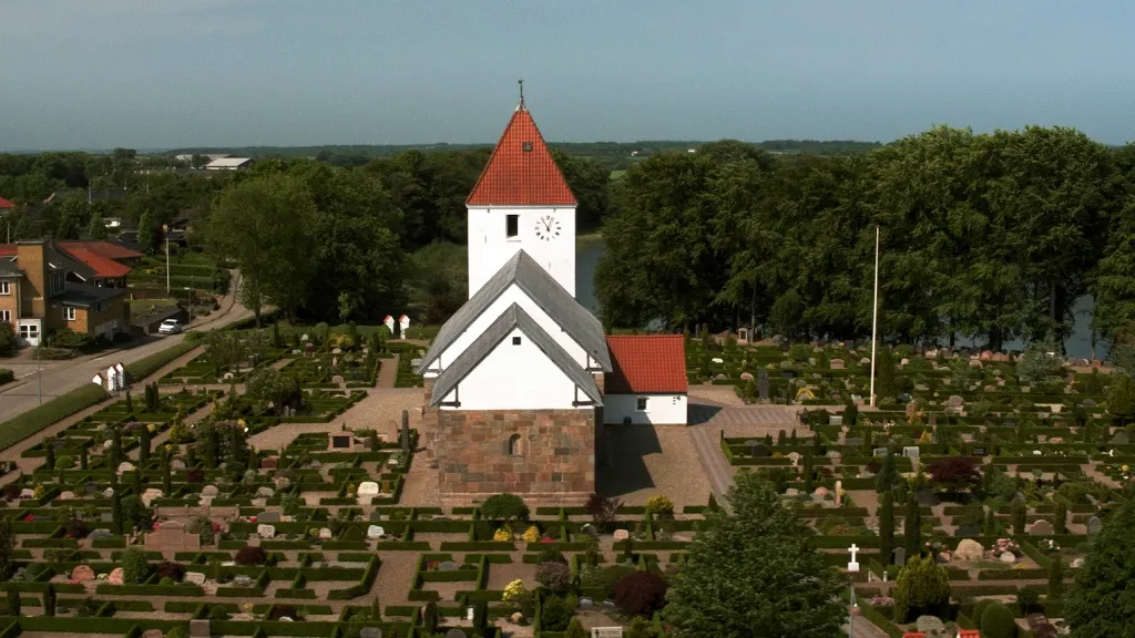 drone - Farsø Kirke