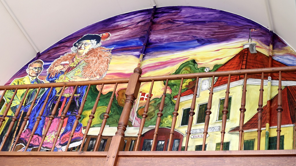 Farsø Shopping Centre