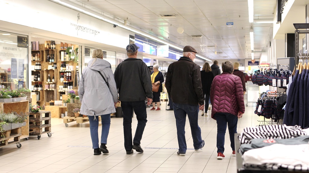 Farsø Shopping Centre