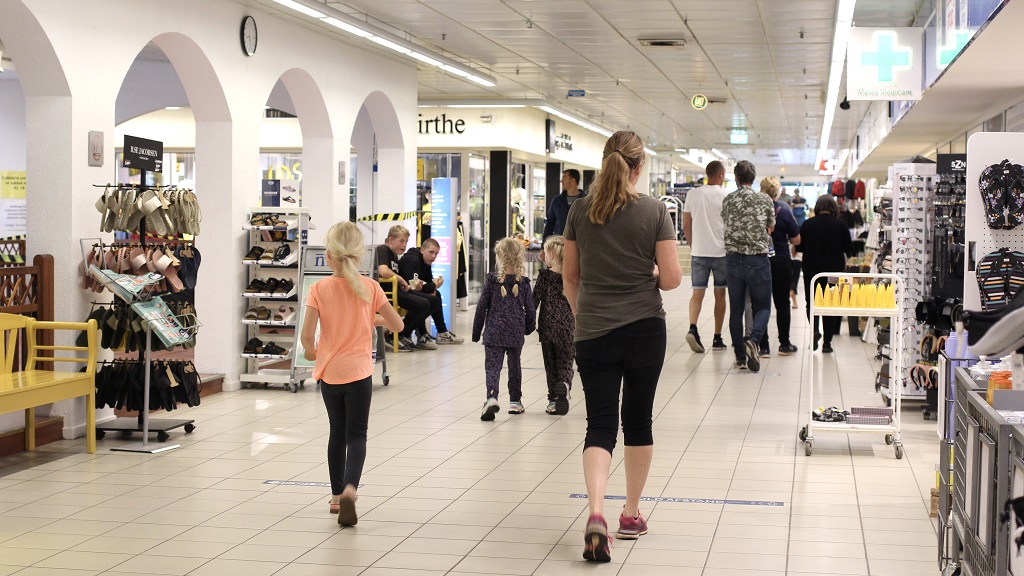 Farsø Shopping Centre