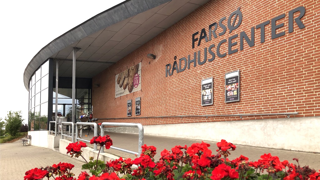 Farsø Shopping Centre