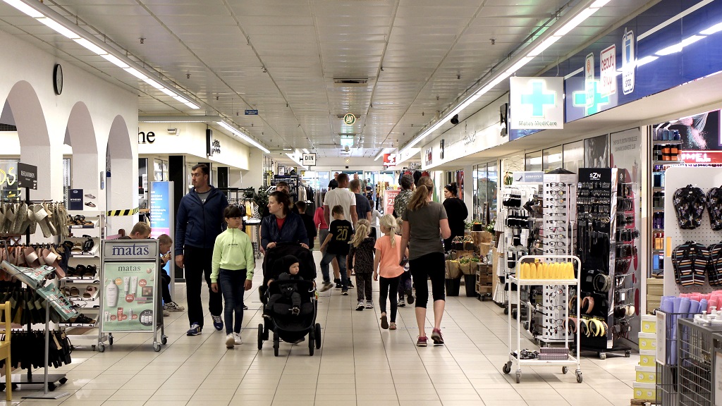 Farsø Shopping Centre