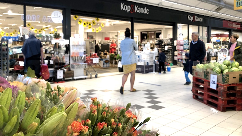 Farsø Shopping Centre