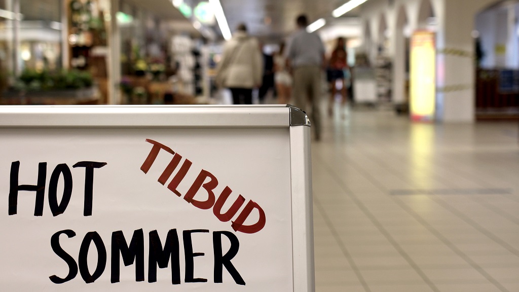 Farsø Shopping Centre