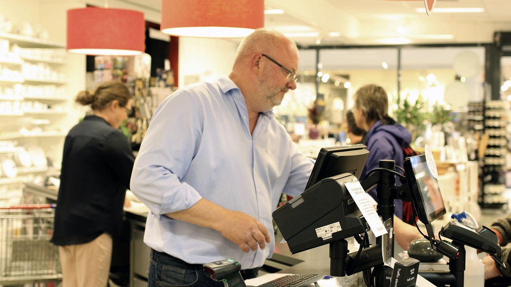 Farsø Shopping Centre
