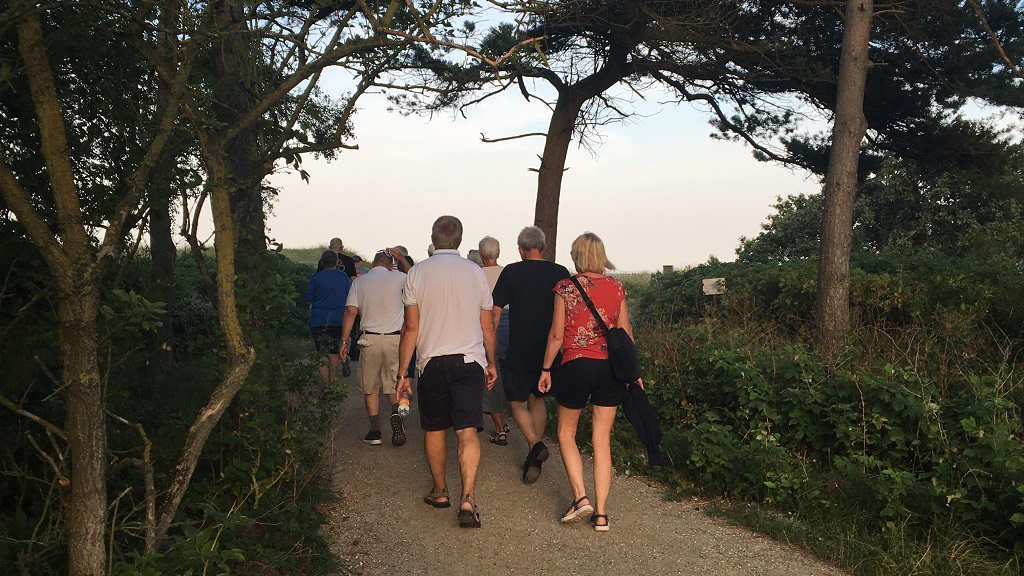 The North Sea Trail, Hadsund - Lille Vildmose