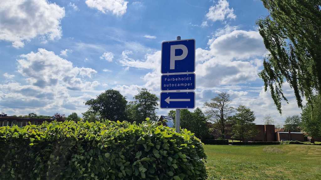 Aars Autocamper P-plads