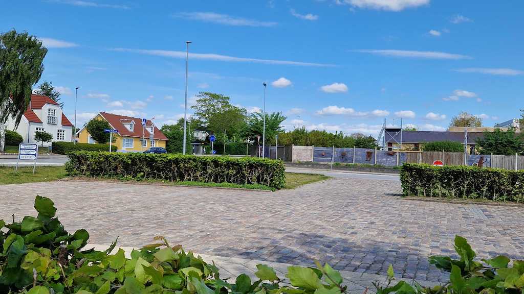 Aars Autocamper P-plads